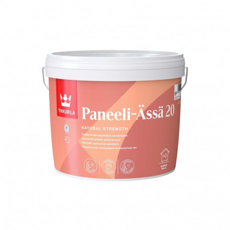 LACQ PANEELI ASSA 20 poolmatt 2.7L
