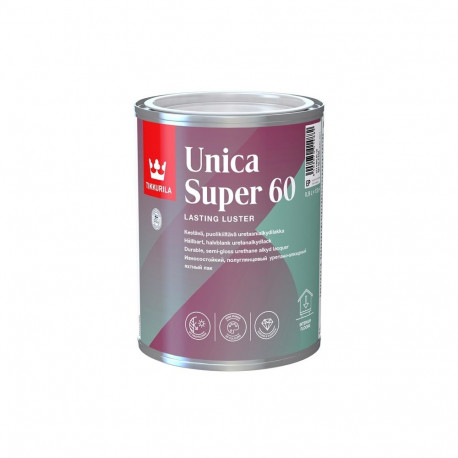 LACQ UNICA SUPER 60 S/GL.0.9L