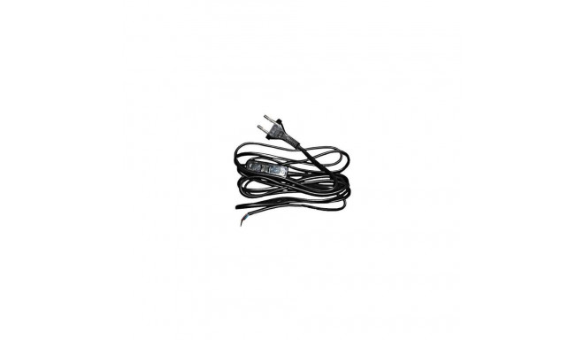 WIRE WITH SWITCH SP/W1.9(2X0.50)CZN/BLAC