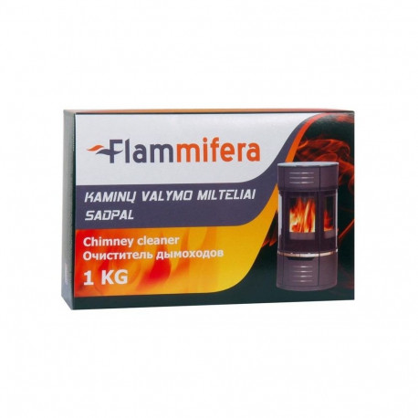 korstnapuhastaja 1 kg