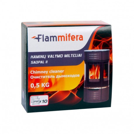 CHIMNEY CLEANER 0,5KG