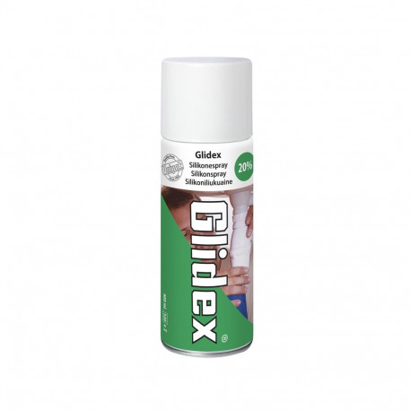 GLIDEXSPRAY BALTIC SILICONE LUBRICANT 40