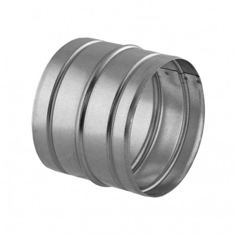 ROUND COUPLING (ZWS FOR HOT AIR DISTR