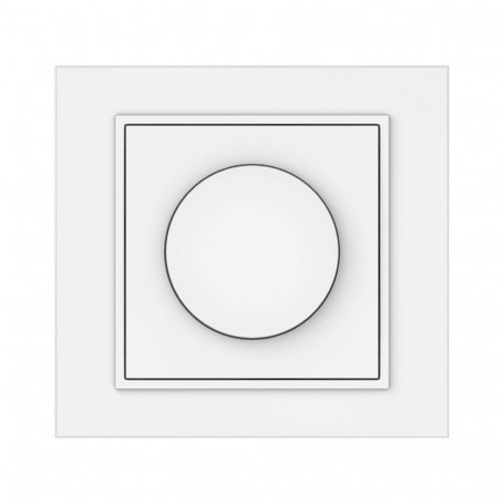 dimmer valge LED QR1000