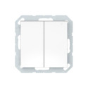 SWITCH 2G LAMP WHITE P510-020-12 QR1000 SWITCH 2G LAMP WHITE P510-020-12 QR1000