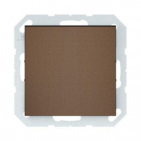 SWITCH WITH LIGHT MOCHA P110-010-12 QR