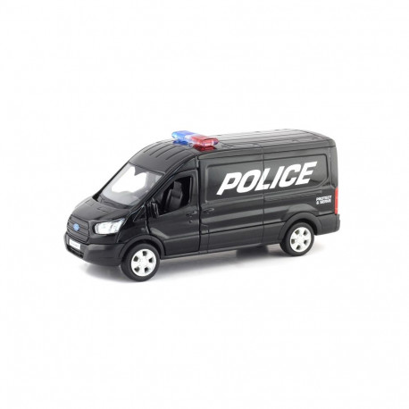 auto Ford Transit politsei 554041P 1/32