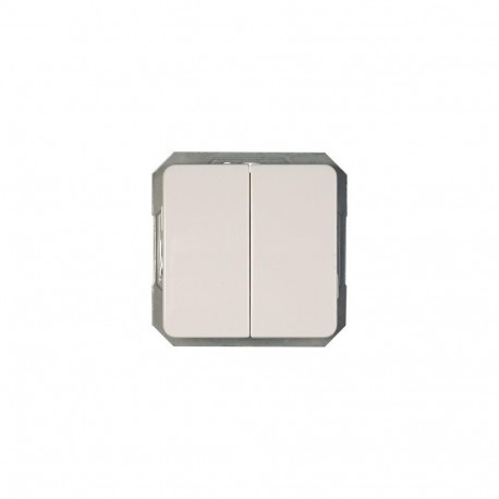 SWITCH P6+610-020-02 V valge LX200