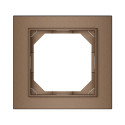 FRAME 1PL. MOCHA R01 QR 1000