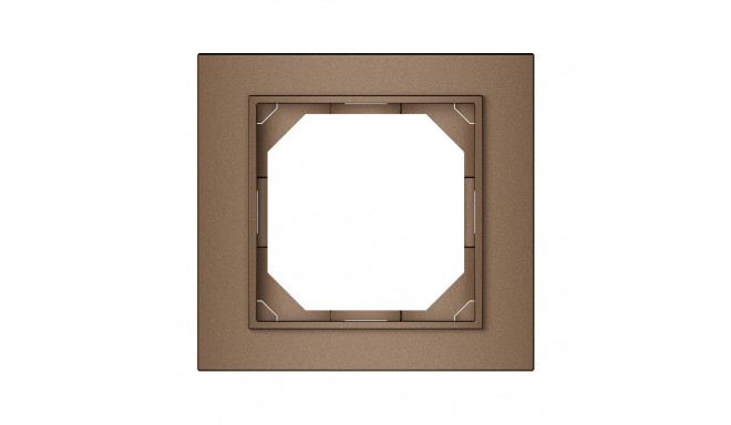 FRAME 1PL. MOCHA R01 QR 1000