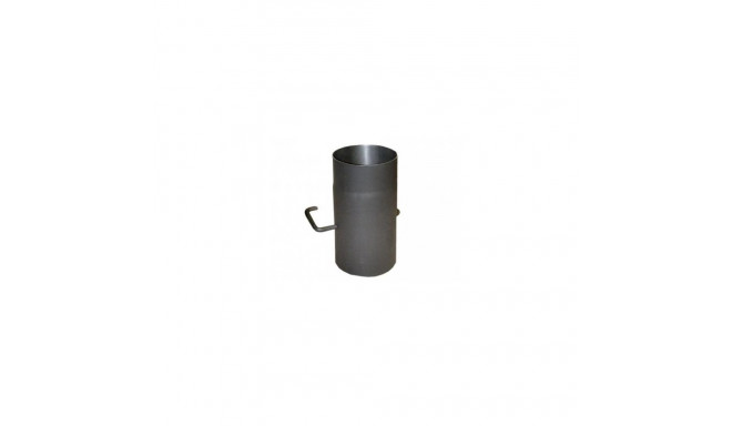 OVEN CHIMNEY WITH VALVE (DIAMETER - 120