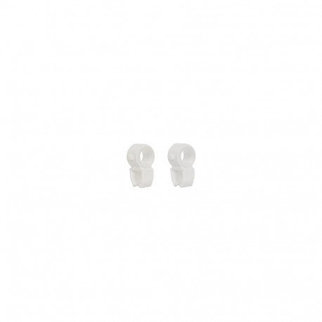 plastikust valge CURT RAIL hoidik (2)