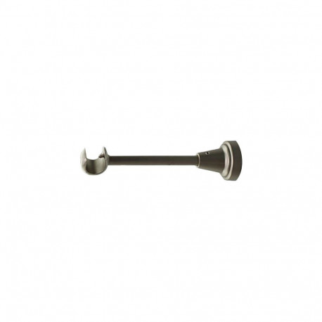 CURTAIN RAIL HOLDER GRAL SINGLE 14CM D16