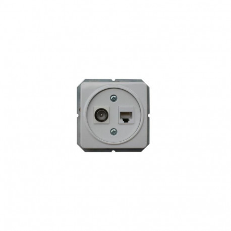 COMPUTER AND TV SOCKET TVL/KLRJ45-15E2-