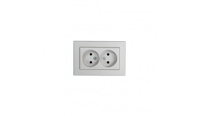SOCKET VILMA XP500 1+1 MET