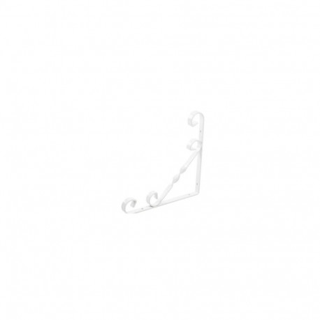 SHELF BRACKET 200X200 WHITE HH81753