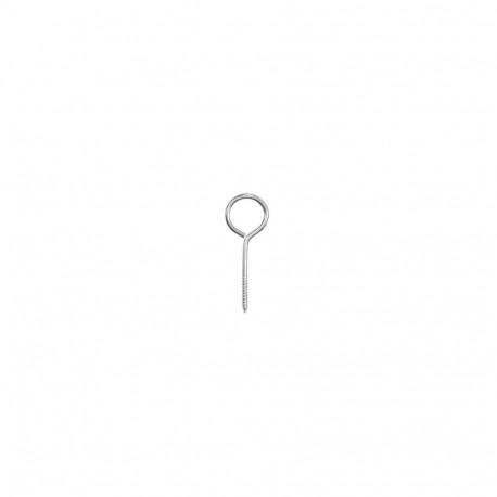 SCREWED LOOP D5 2.25x12 10 tk