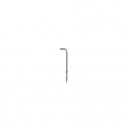 SCREWED ANGLE L14 4.5X60 4PCS