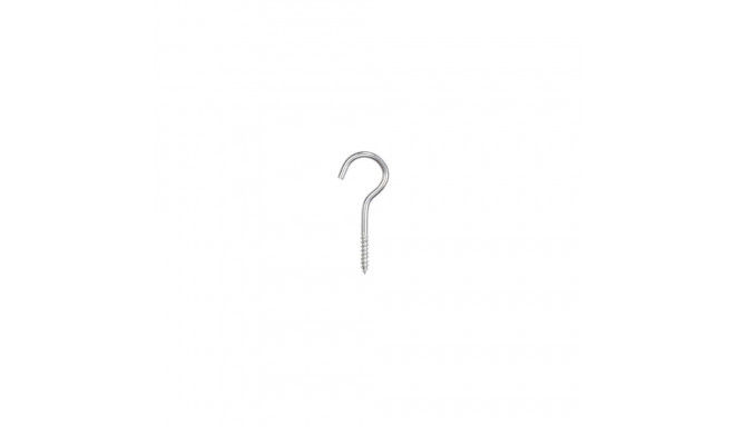 SCREWED HOOK D17 4.0X30 2PCS