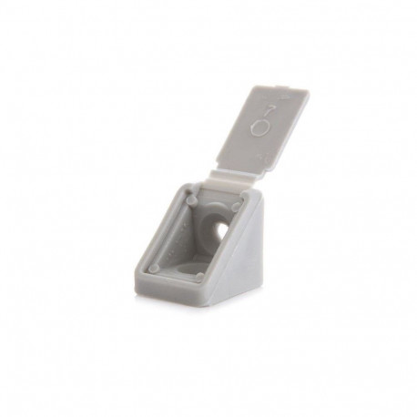 ANGLE LOCK F2/S24.GRAY 20PCE HAUSHALT