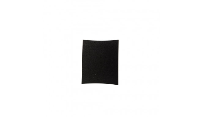 ADHESIVE PADS 2.5MM BLACK 85X100MM 1