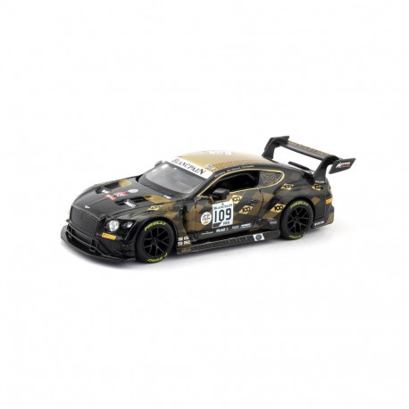 TOY CAR BENTLEY GT3 1/32 664998I