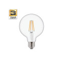 LED pirn G95 7W E27 2700K 806lm filament LED pirn G95 7W E27 2700K 806lm filament