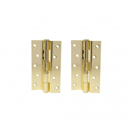 hinge painutatav 125x75x2.5mm BRA2PC