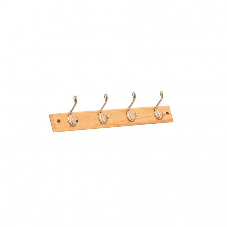 HANGER 4 HOOKS HP13904XANTI BRAS BEECH