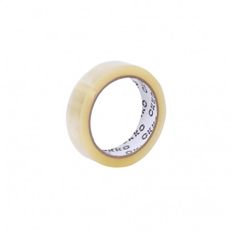 ADHESIVE PACKING TAPE OKKO 25MM X 60M TR