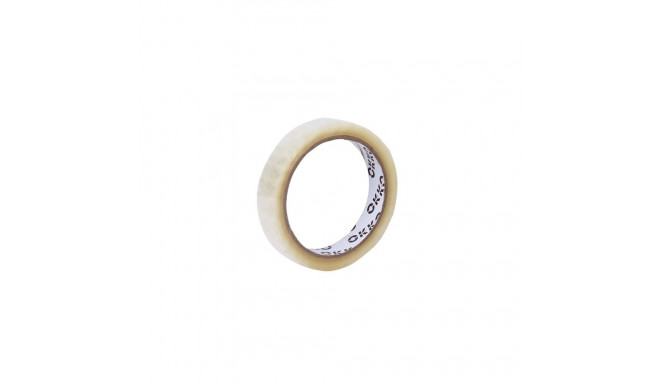 ADHESIVE PACK TAPE OKKO 19MM X 60M TRANS