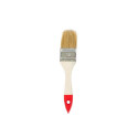 PLANE BRUSH WITH RED END OKKO 1.5IN