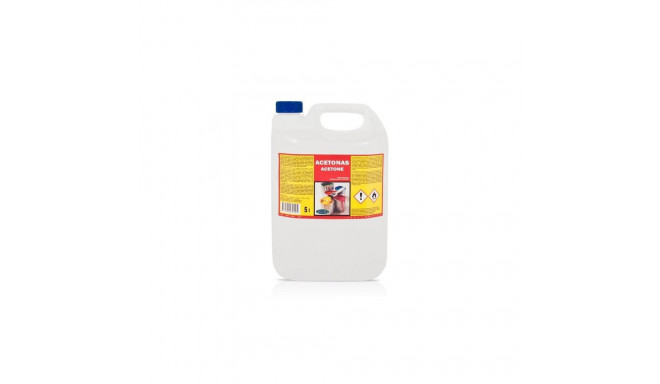 ACETONE 5 L SAVEX