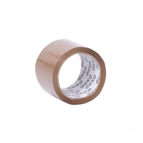 ADHESIVE PACKING TAPE OKKO 72MM X 60M BR