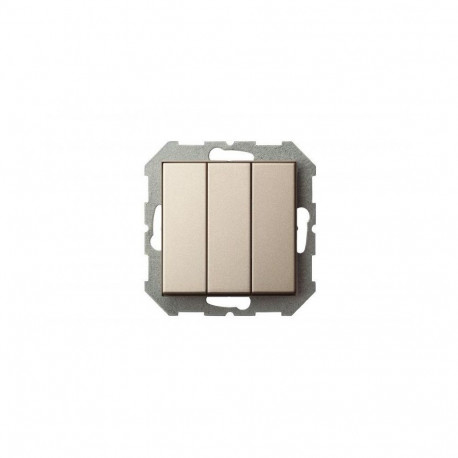 SWITCH LIREGUS EPSILON 1+1+1 ilma F šampanja