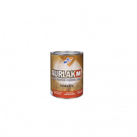 FLOOR VARNISH AURLAK 0,9L SEMI-MAT