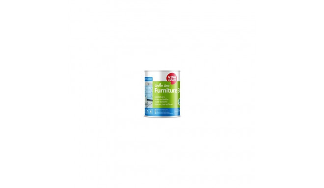 PAINT GREEN LINE FURNITURE 30 C 0,9L