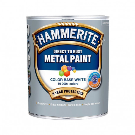 PAINT HAMMER HN (BLT) SMOOTH BC 0.65 L