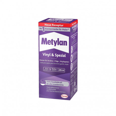 METYLAN VINYL AND SPEZIAL 180G