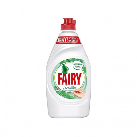 DISHWASHING LIQUID FAIRY SENSITIVE TEA T