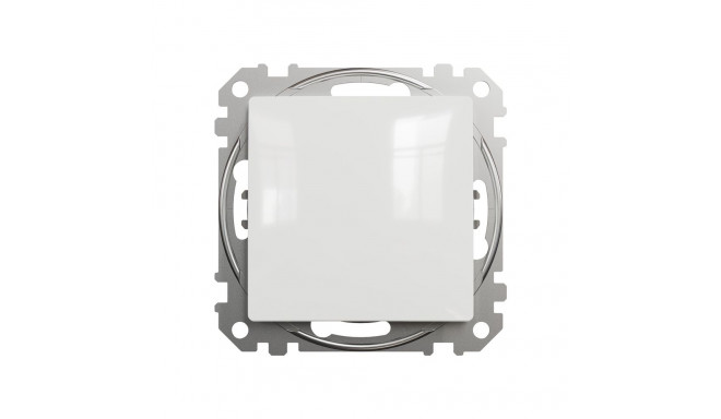 PUSH BUTTON SDD111111 WHITE