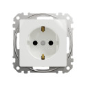 SOCKET SDD111022 valge