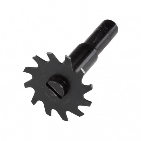 1 SLOTTING CUTTER