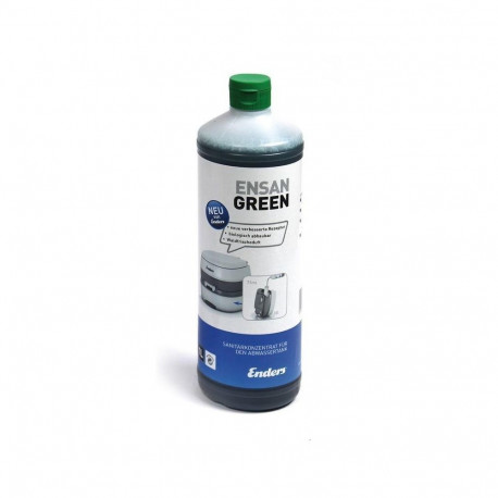 sanitaarvedelik ENSAN GREEN 1L