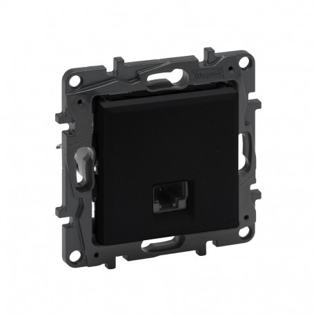 LIZDASRJ45 CAT6 UTP JUODAS