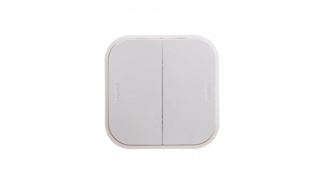 SWITCH 782402 CL2 pealmine valge FORIX