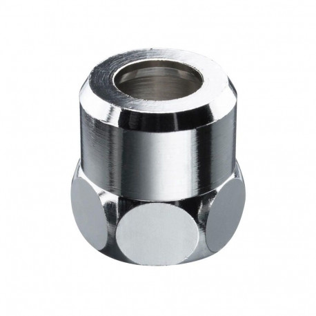 NUT 3/8IN X10MM WITH GASKET (SCHELL)