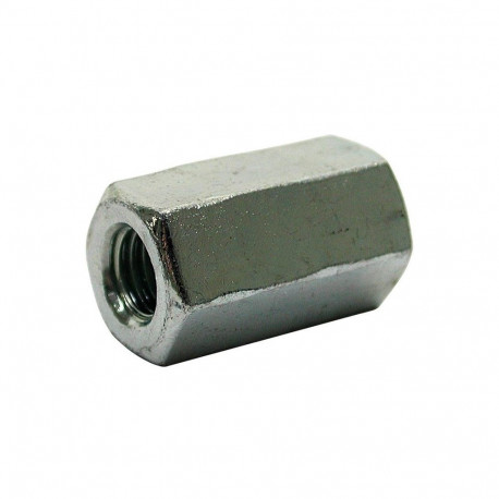 COUPLING NUTS DIN6334 M12 ZN(100)