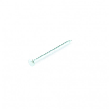 ROU.HEAD NAIL 1,6X18 ZINC PLAT/ 50GR