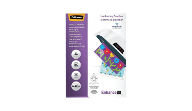 LAMINATOR POUCH IMAGELAST A4 80 mikronit 100 tk